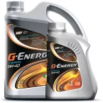Масло G-Energy: надежная защита и долговечность для вашего двигателя